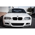 Carbon εμπρόσθιο σπόιλερ KIROS για BMW Σειρά 3 M3 (E46)